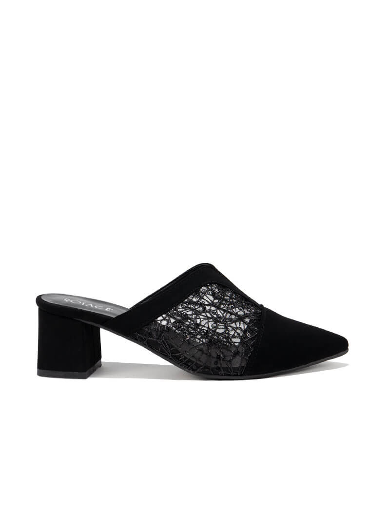 Sabots à bout pointu